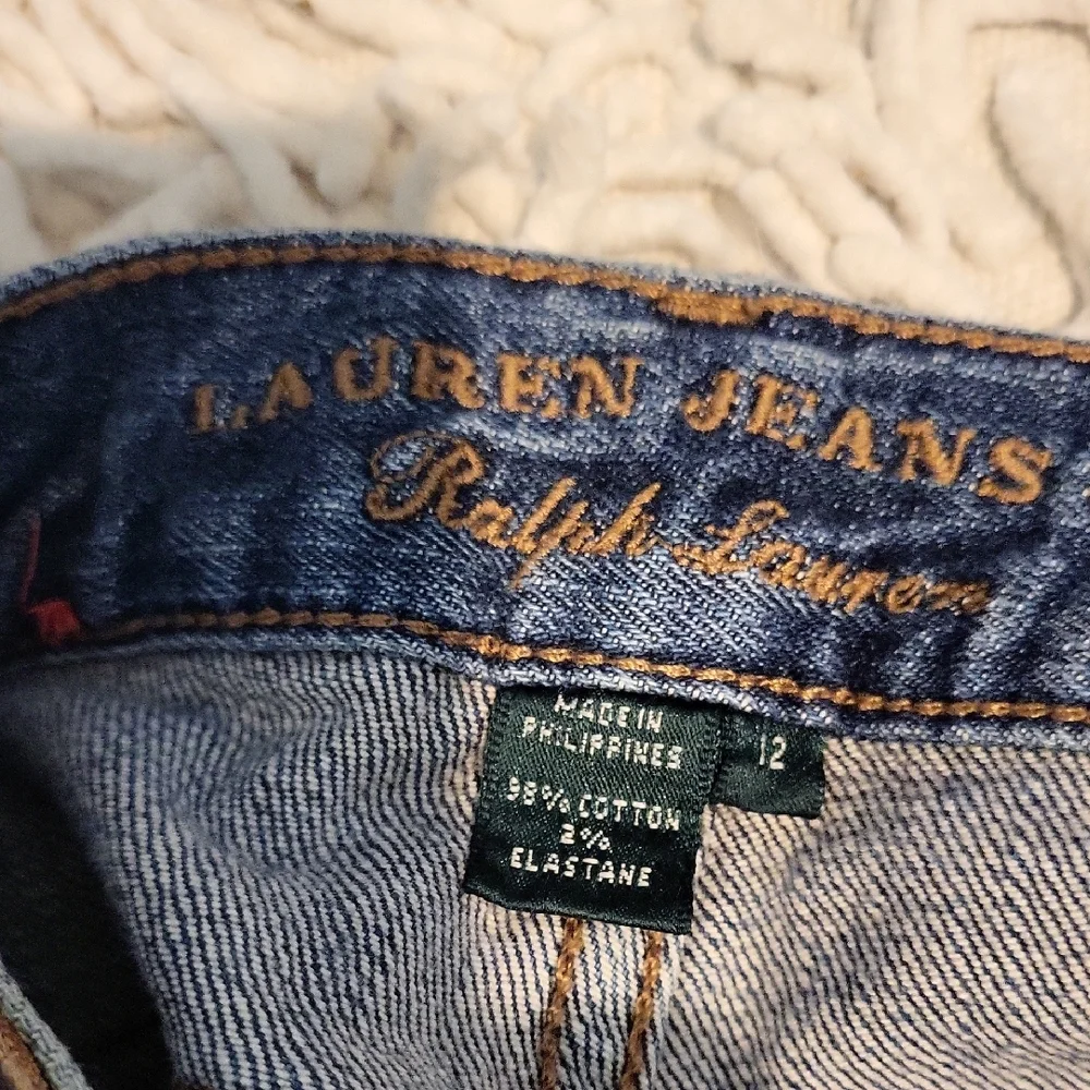 Ralph Lauren Women's Blue Jeans - Picture 5 of 6